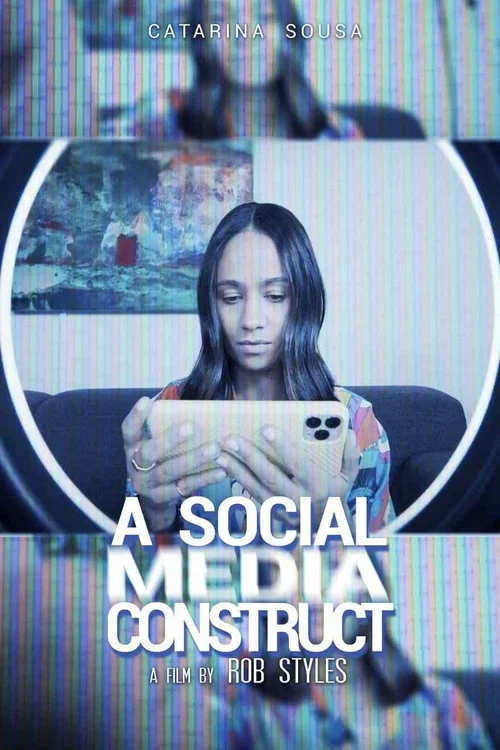 A Social (Media) Construct постер