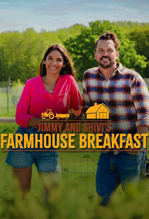 Jimmy And Shivi's Farmhouse Breakfast постер