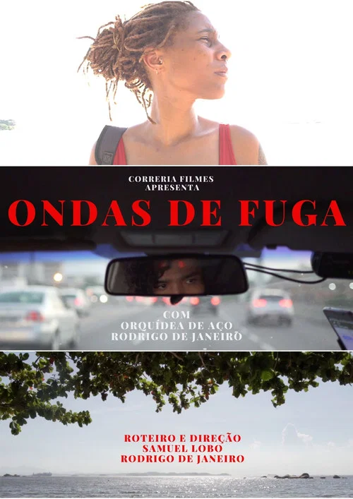 Ondas de Fuga постер