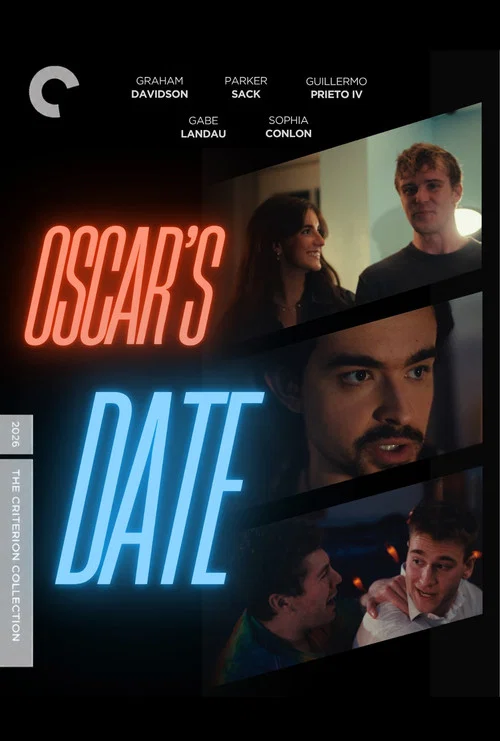Oscar's Date постер