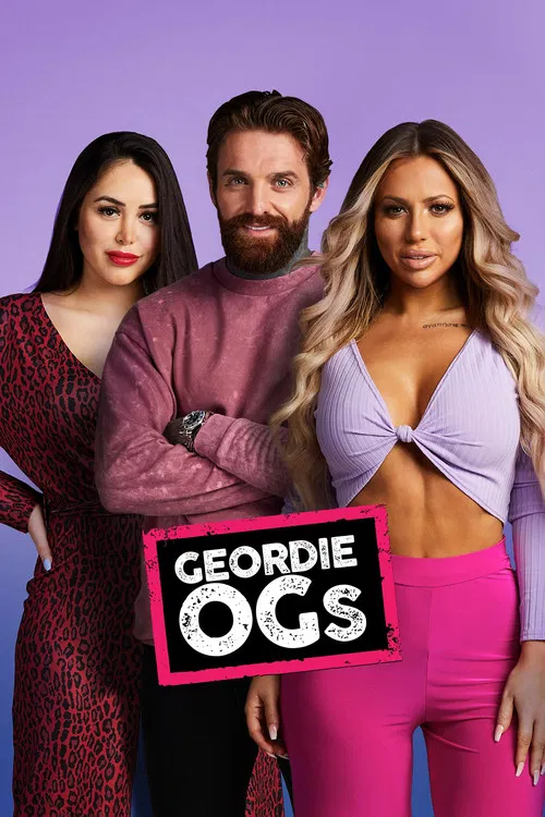 Geordie OGs постер