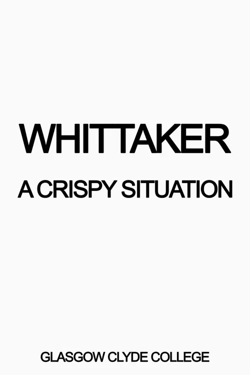 A Crispy Situation постер