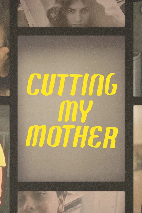 Cutting My Mother постер
