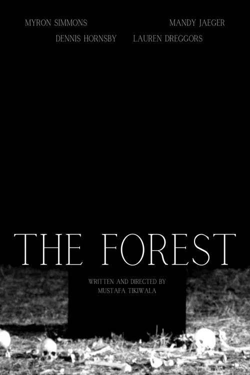 The Forest постер