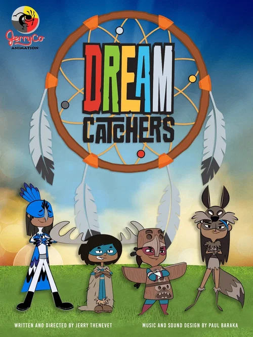 The Dreamcatchers постер