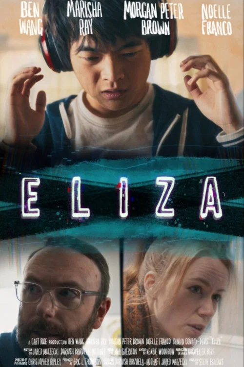 Eliza постер