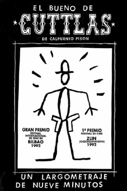 El bueno de Cuttlas постер
