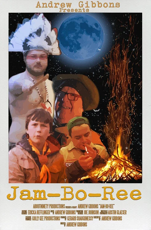 Jam-Bo-Ree постер