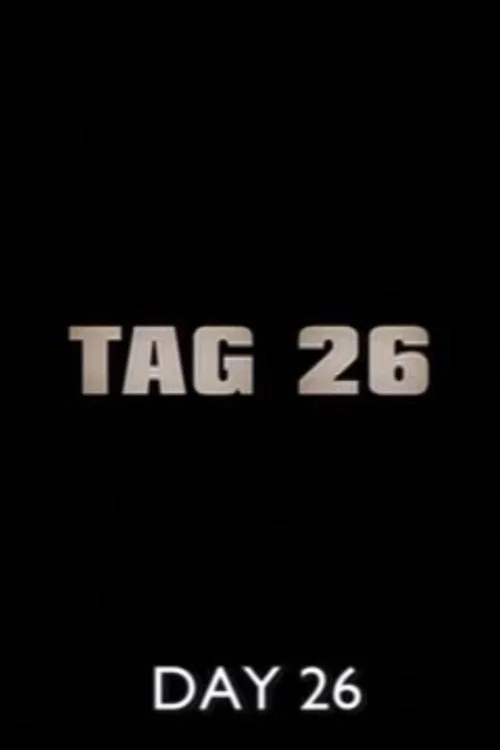 Tag 26 постер