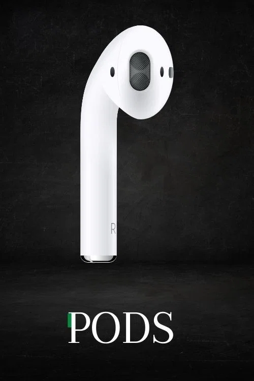 Pods постер