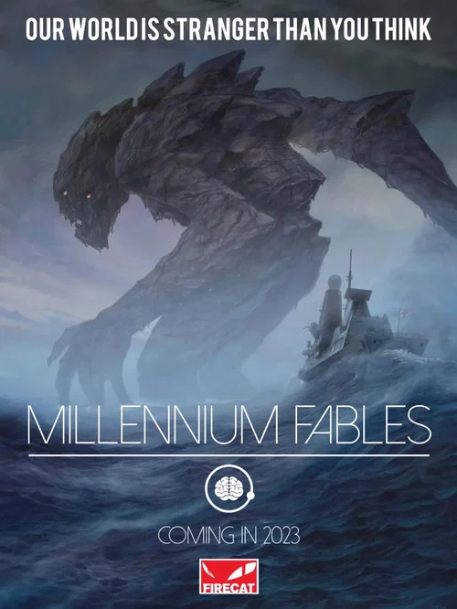 Millennium Fables постер