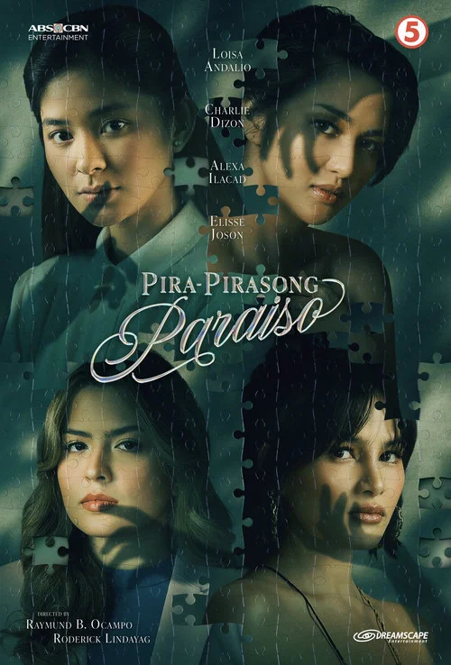 Pira-Pirasong Paraiso постер