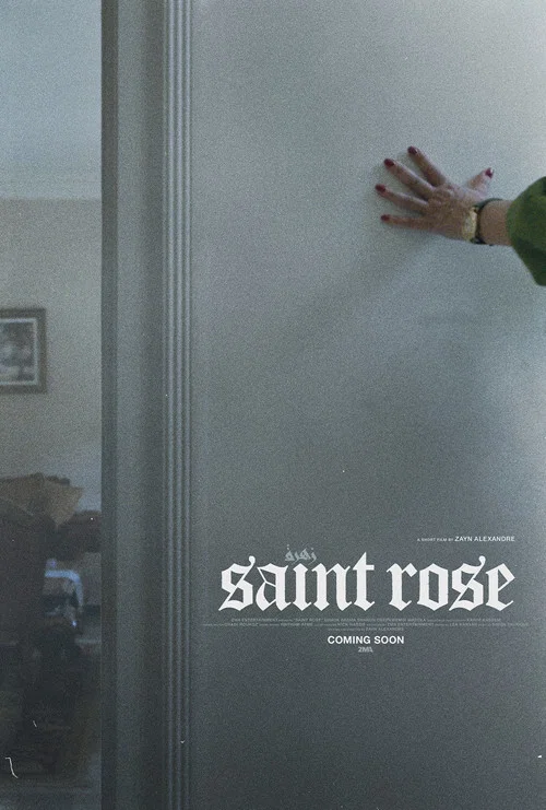 Saint Rose постер