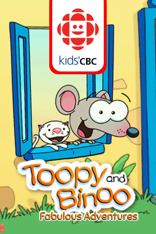 Toopy and Binoo: Fabulous Adventures постер