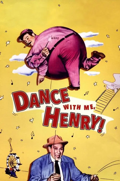 Dance with Me, Henry постер