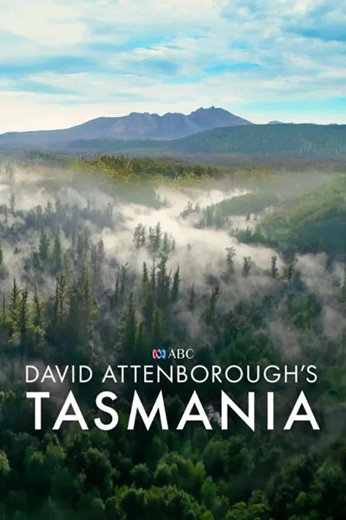 David Attenborough's Tasmania постер