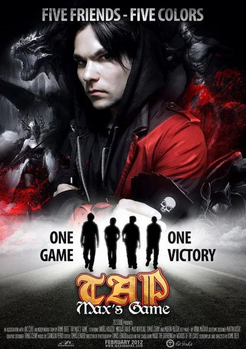 Tap: Max's Game постер