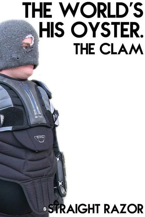 The Clam постер