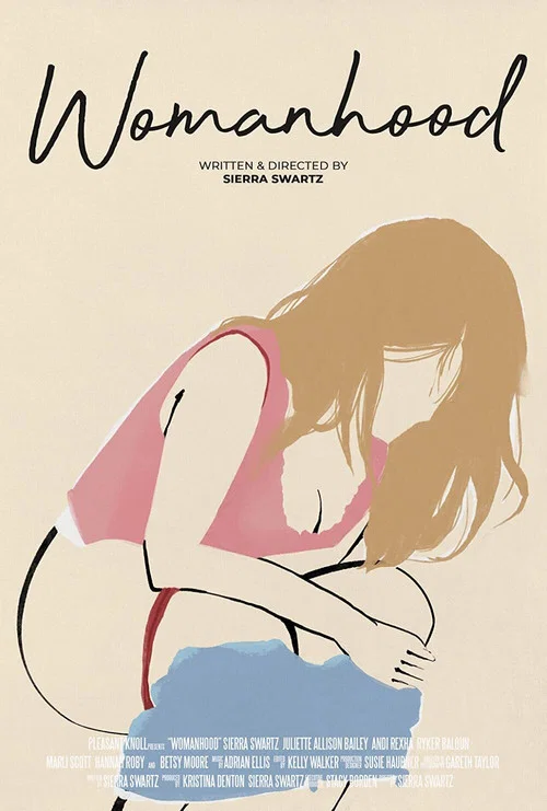 Womanhood постер