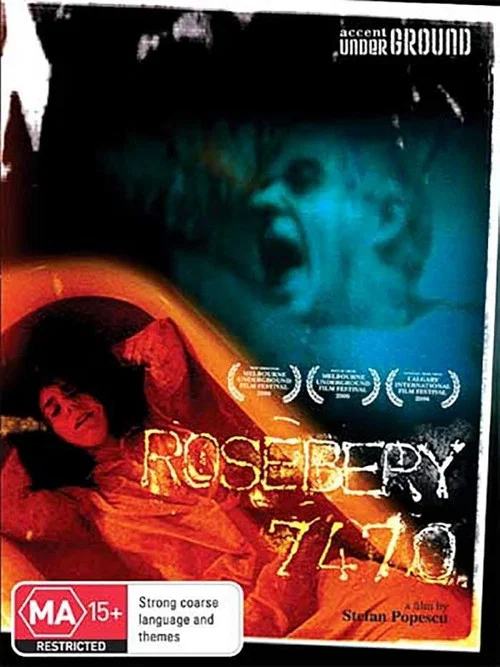 Rosebery 7470 постер