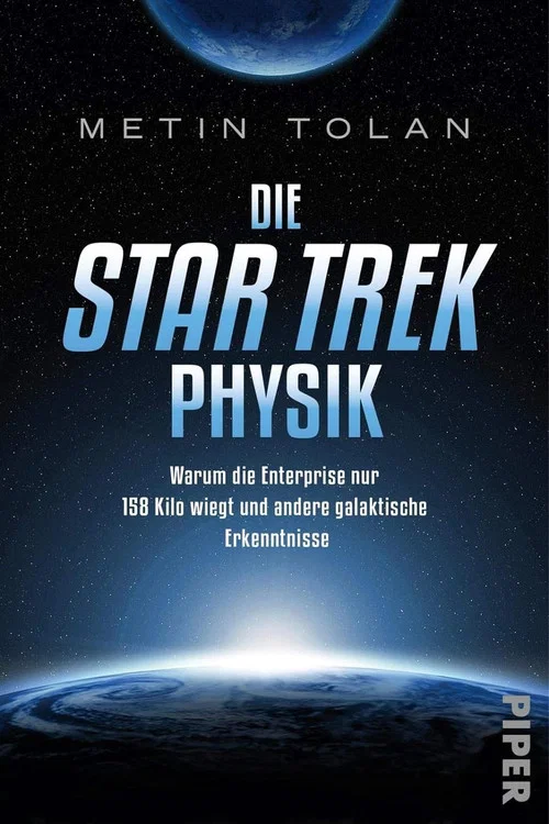 Die Star Trek Physik постер
