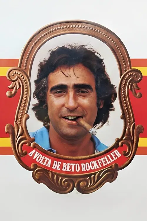 A Volta de Beto Rockfeller постер