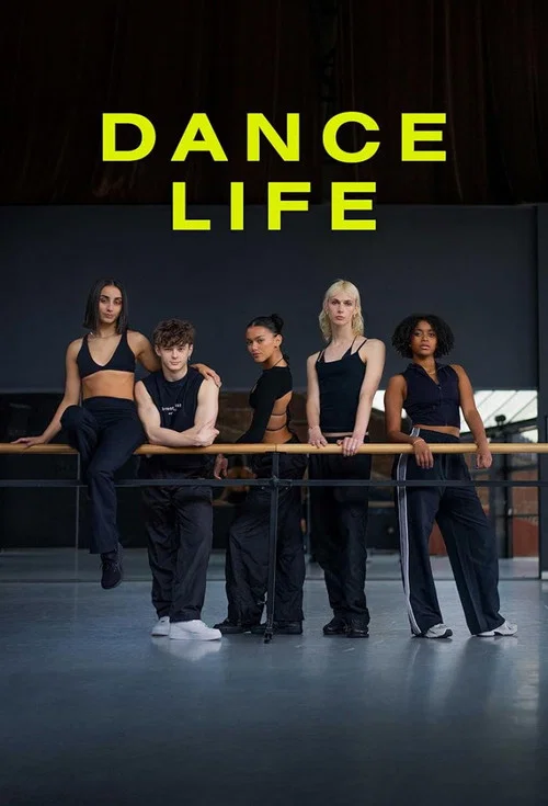 Dance Life постер