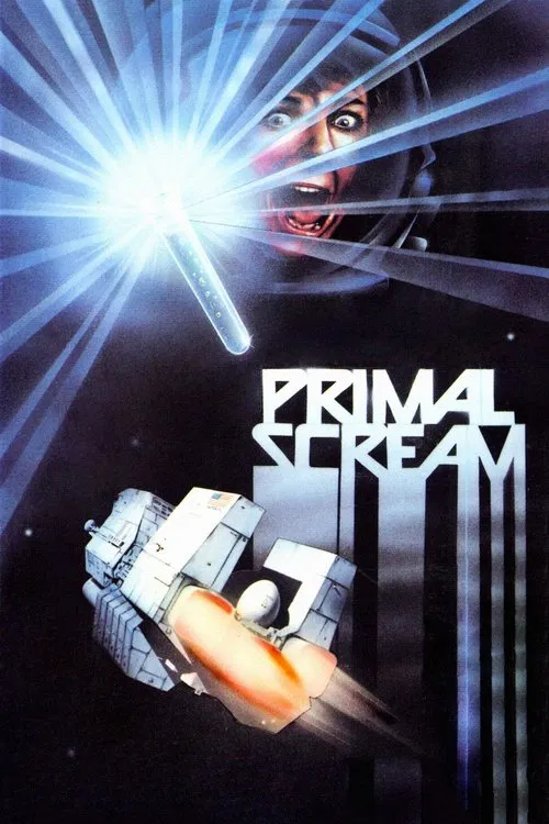 Primal Scream постер