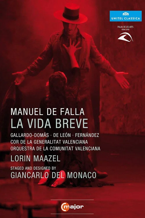 La vida breve постер