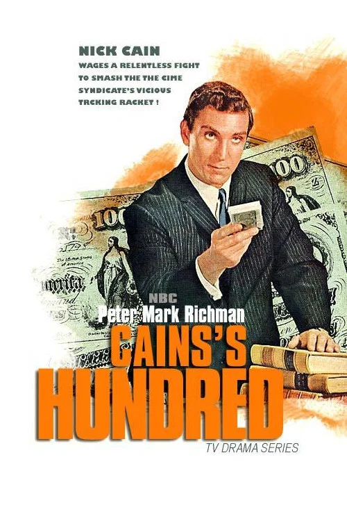Cain's Hundred постер
