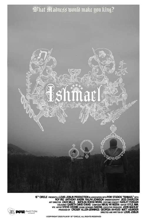 Ishmael постер