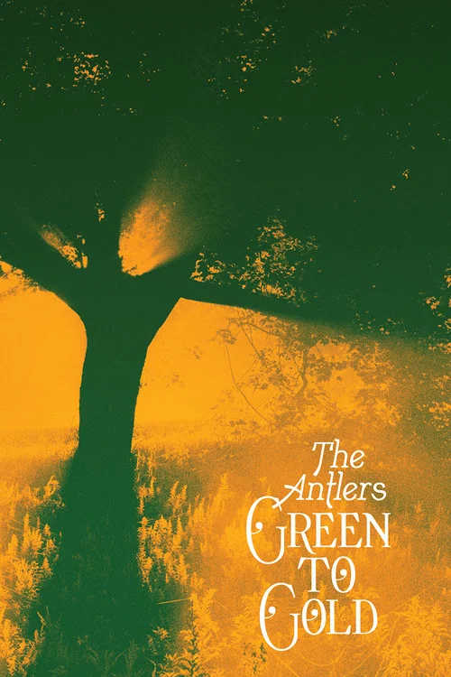 Green To Gold постер