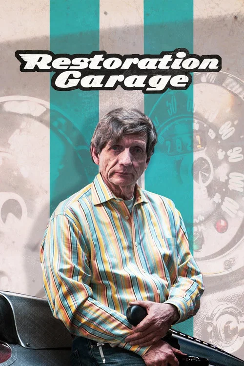 Restoration Garage постер