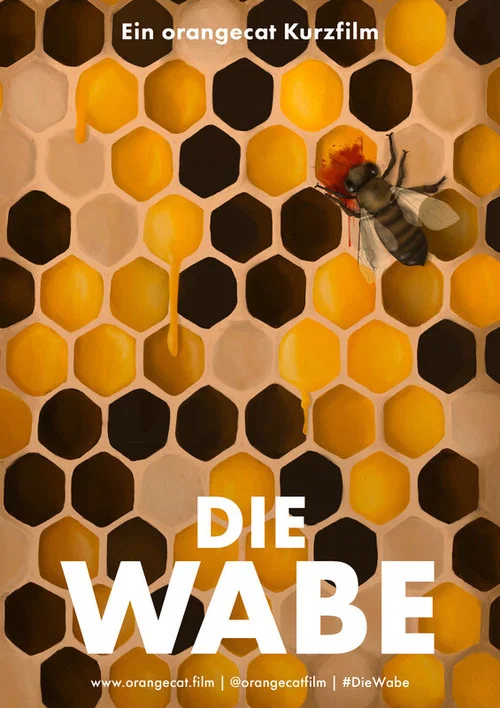 Die Wabe постер