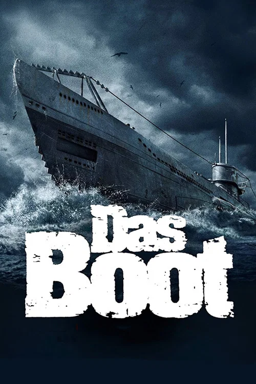 Das Boot постер