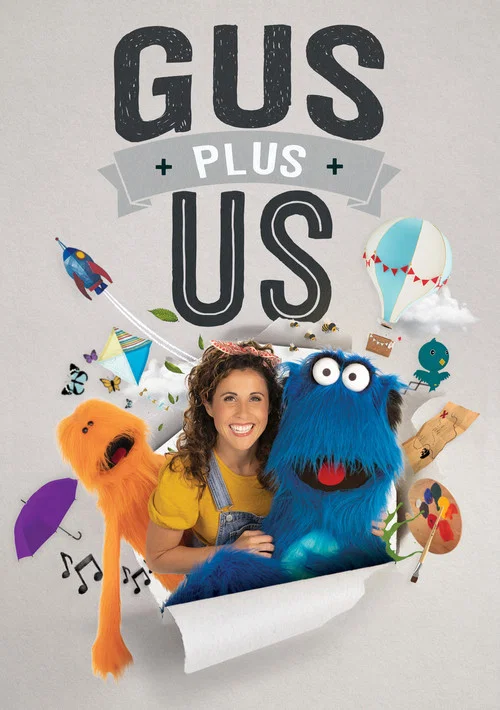 Gus Plus Us постер