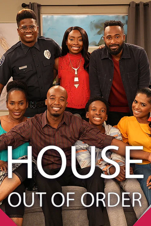House Out Of Order постер