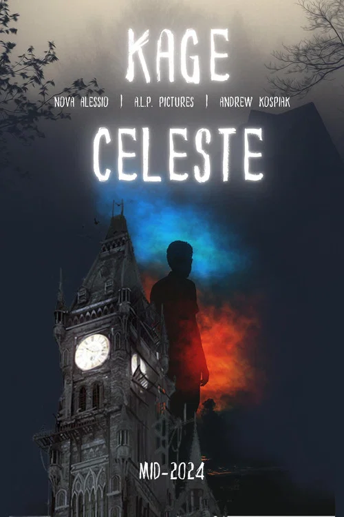 Kage & Celeste постер