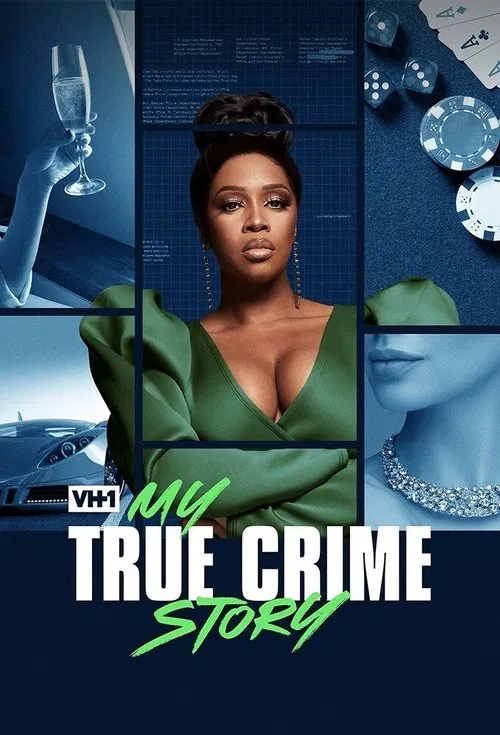 My True Crime Story постер