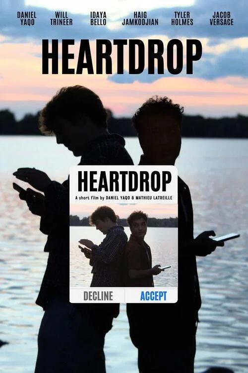 Heartdrop постер