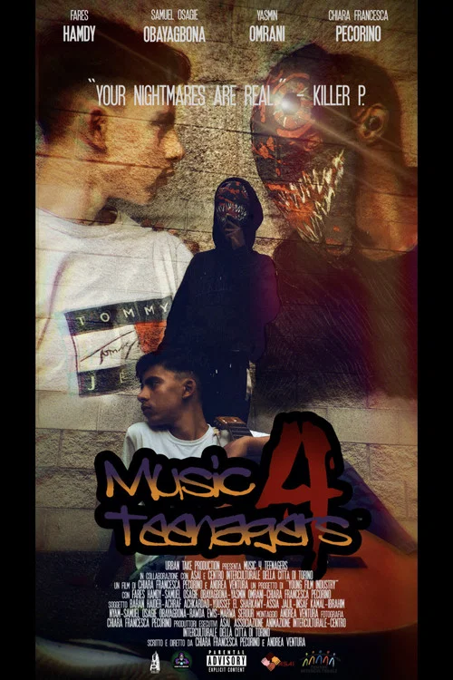 Music 4 Teenagers постер
