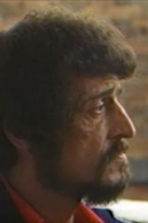 Darío Lemos, un Retrato постер