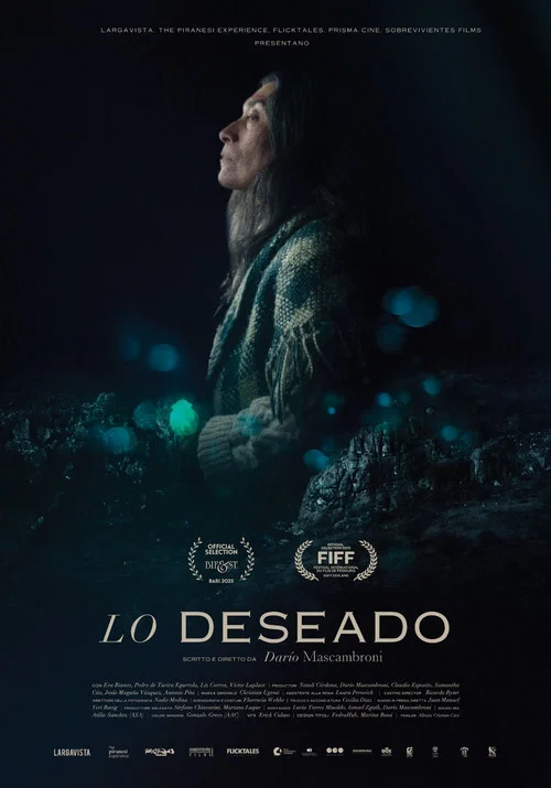 Lo deseado постер