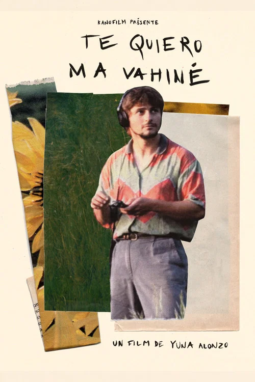 Te quiero ma vahiné постер