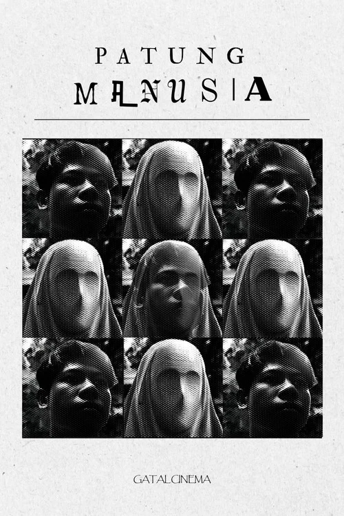 Patung Manusia постер