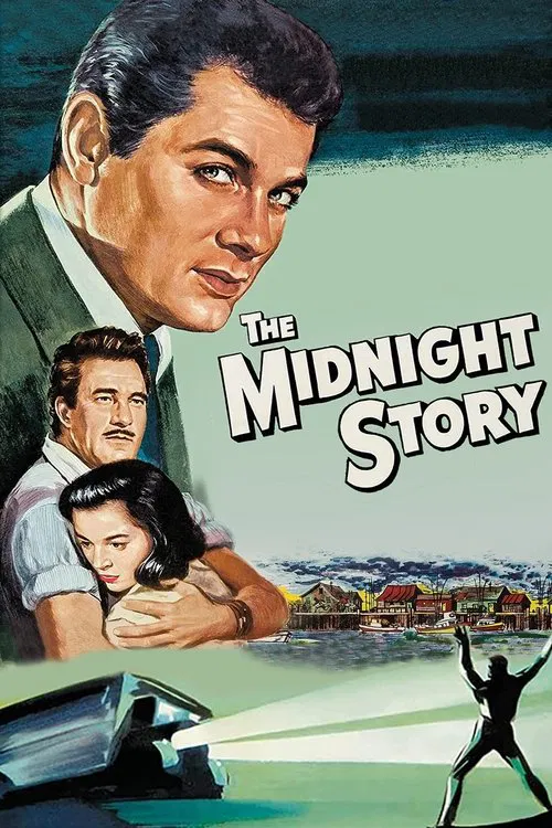 The Midnight Story постер