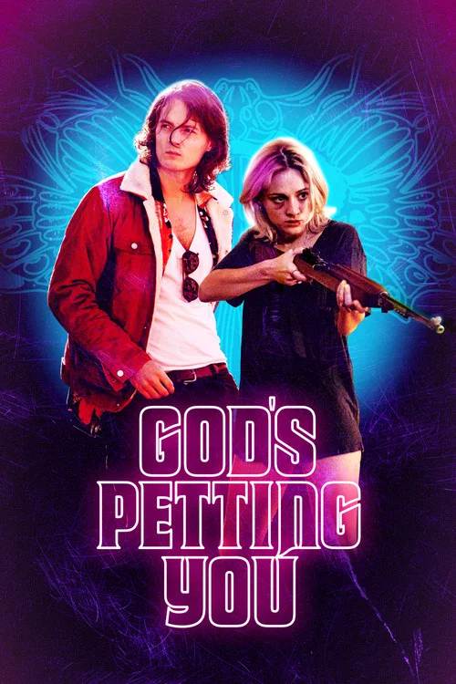God's Petting You постер