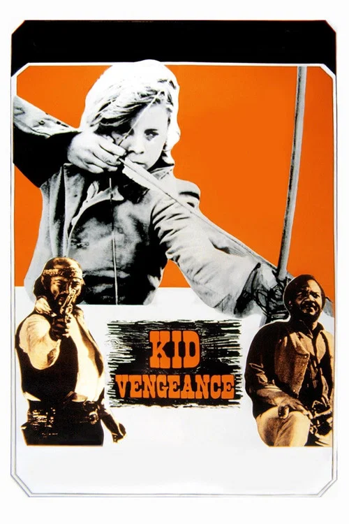 Kid Vengeance постер