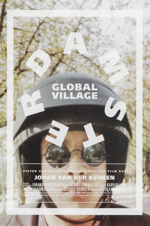 Amsterdam Global Village постер