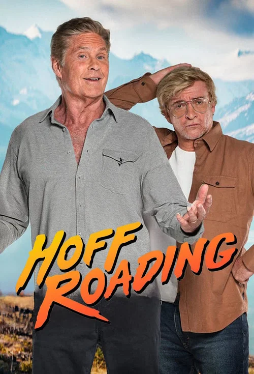 Hoff Roading постер